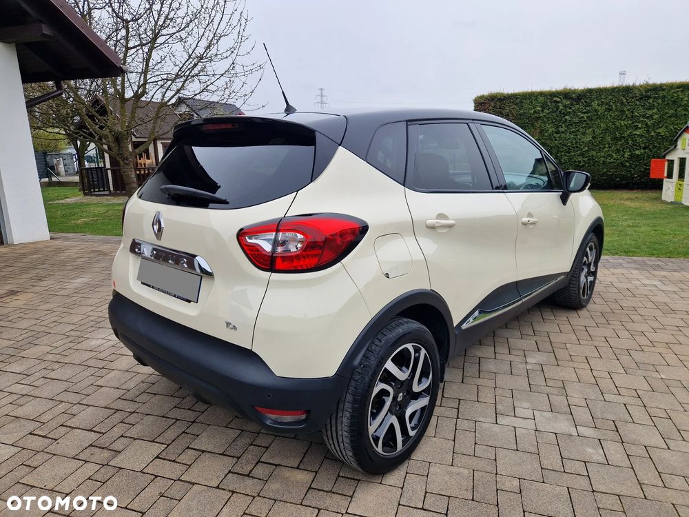 Renault Captur 1.2 Energy TCe Limited EDC - 4