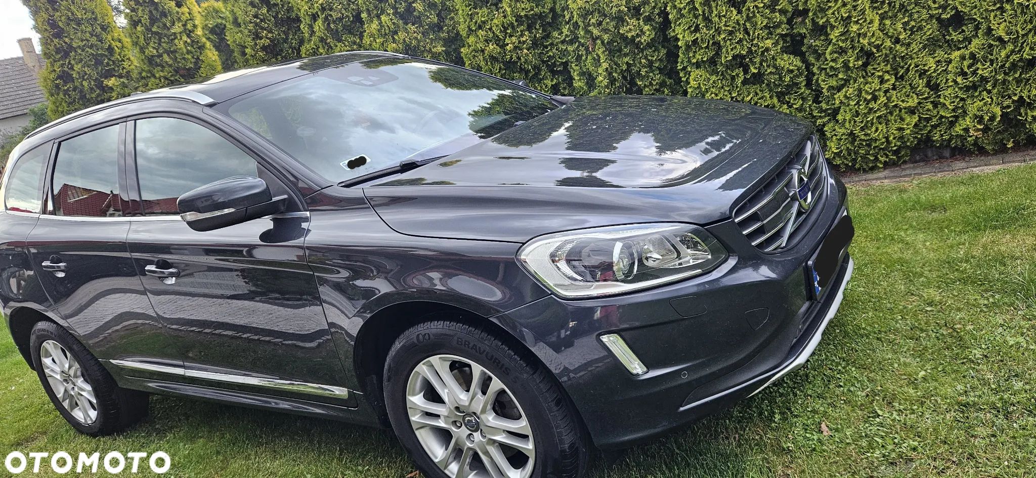 Volvo XC 60 D4 Drive-E Summum - 1