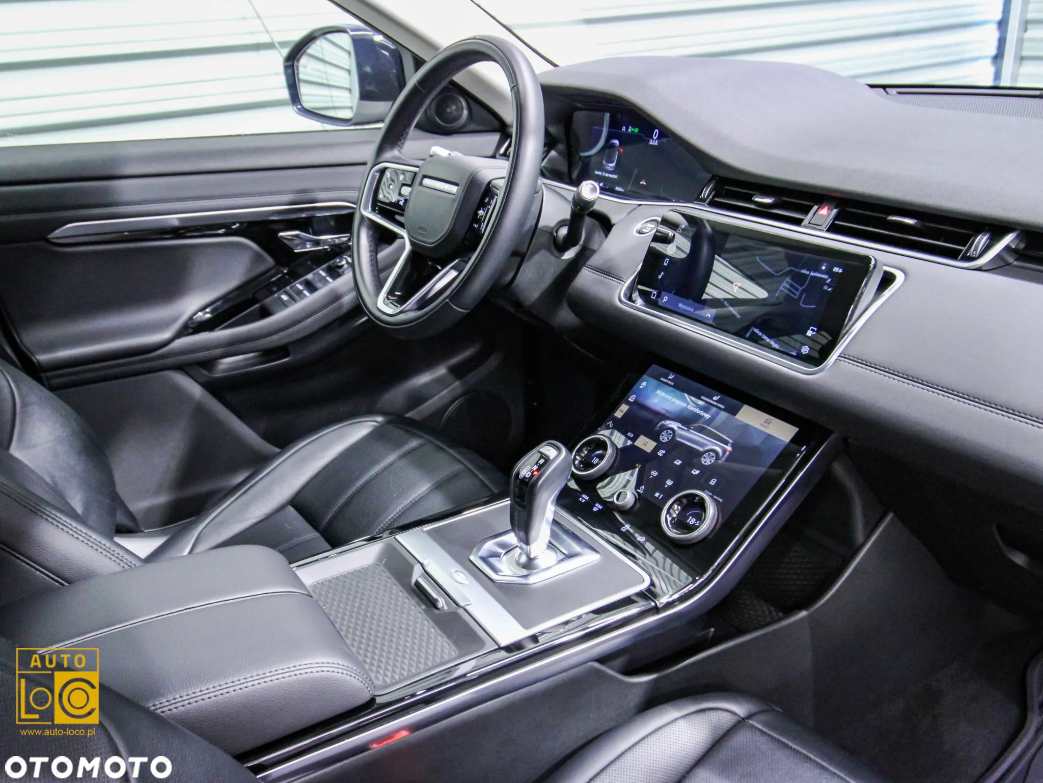 Land Rover Range Rover Evoque P200 R-Dynamic HSE - 16