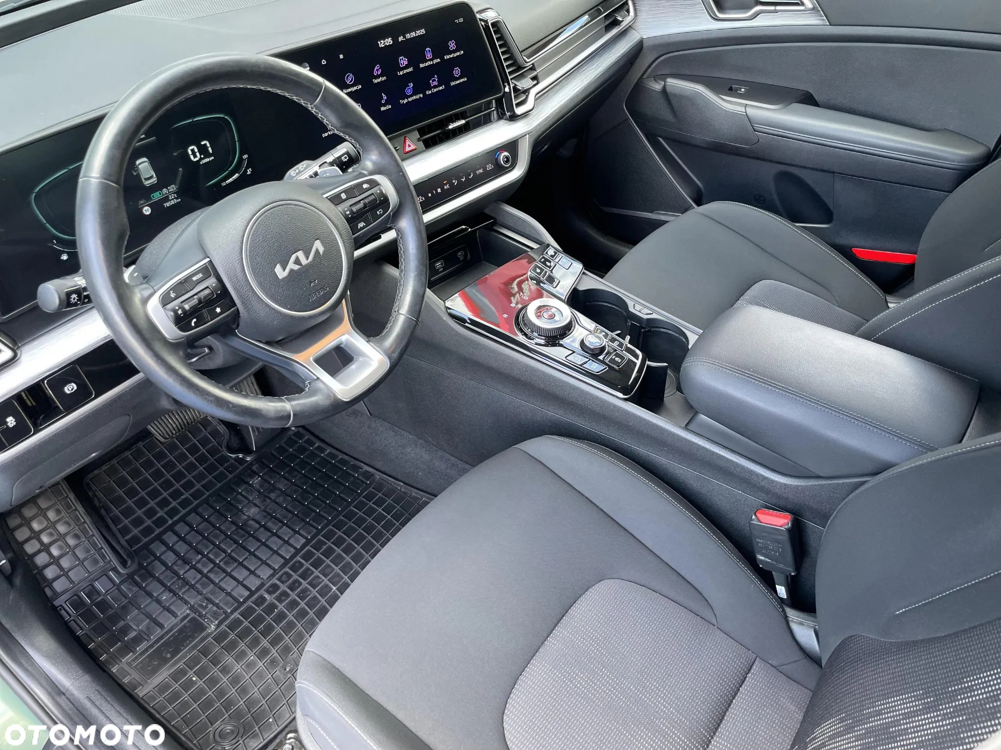 Kia Sportage 1.6 T-GDI L 2WD DCT - 23