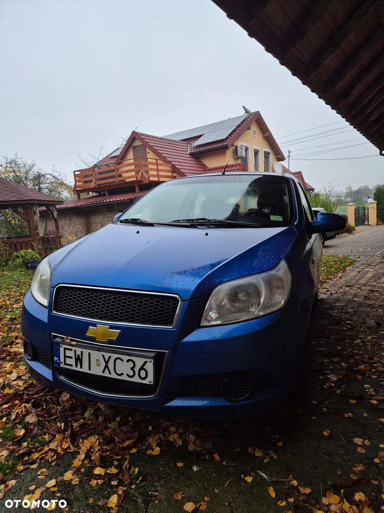 Chevrolet Aveo 1.2 - 1