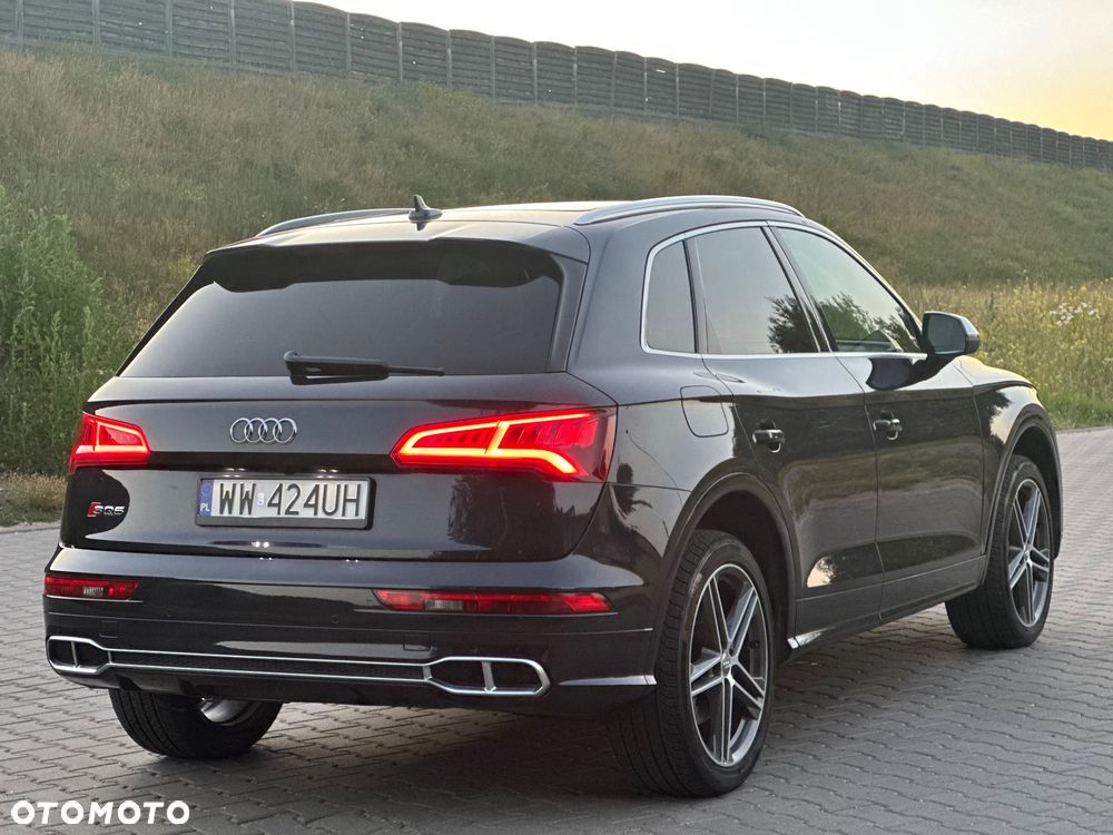 Audi SQ5 3.0 TFSI Quattro Tiptronic - 6