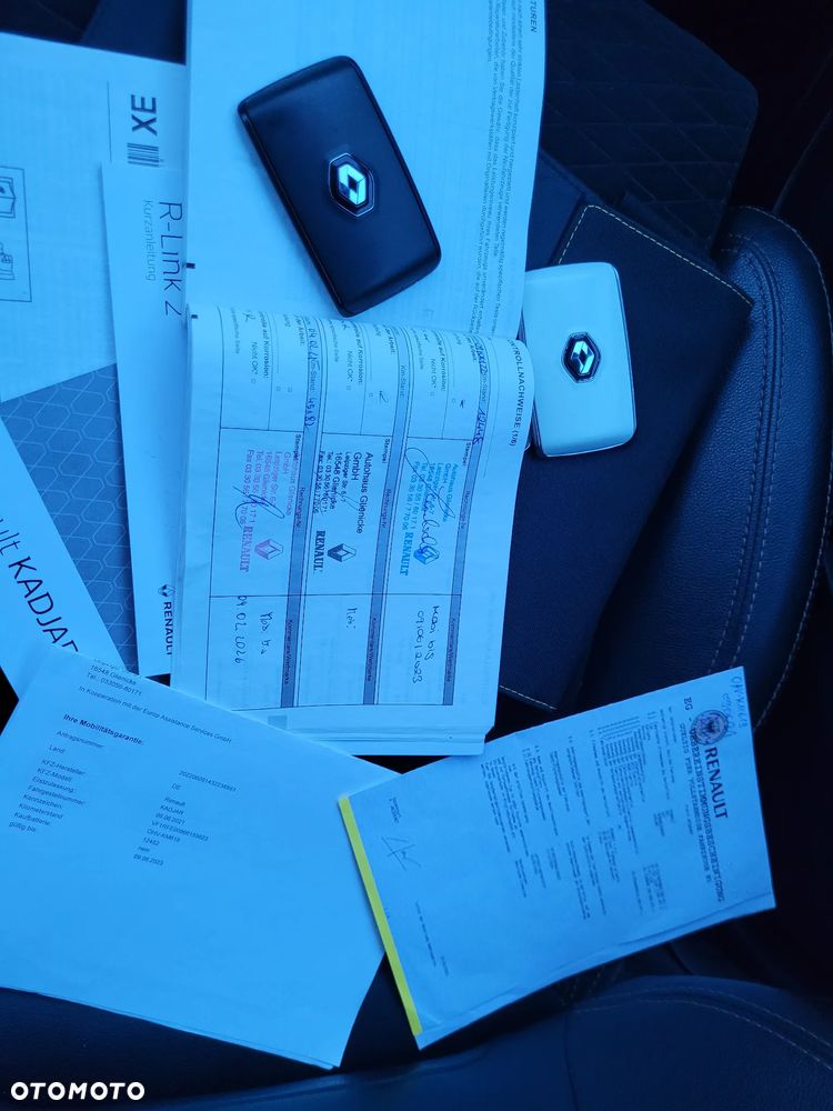 Renault Kadjar TCe 160 EDC GPF BLACK EDITION - 39