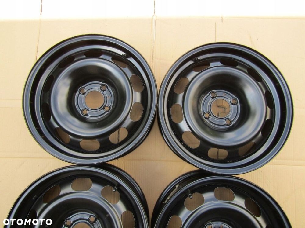 4x Felgi 16 Opel Corsa F od 2019r- / Peugeot 2008 II 6,5j 4x108 ET32 - 5