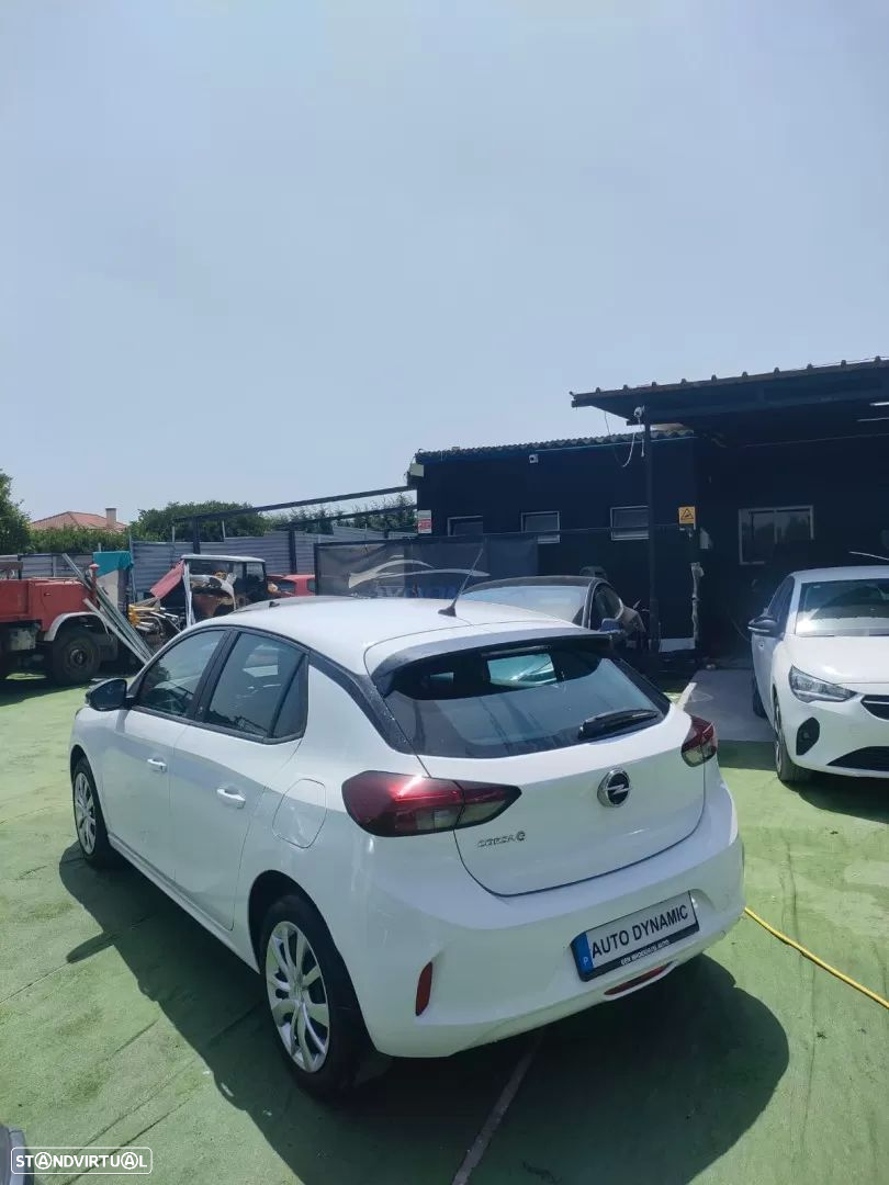Opel Corsa-e - 5