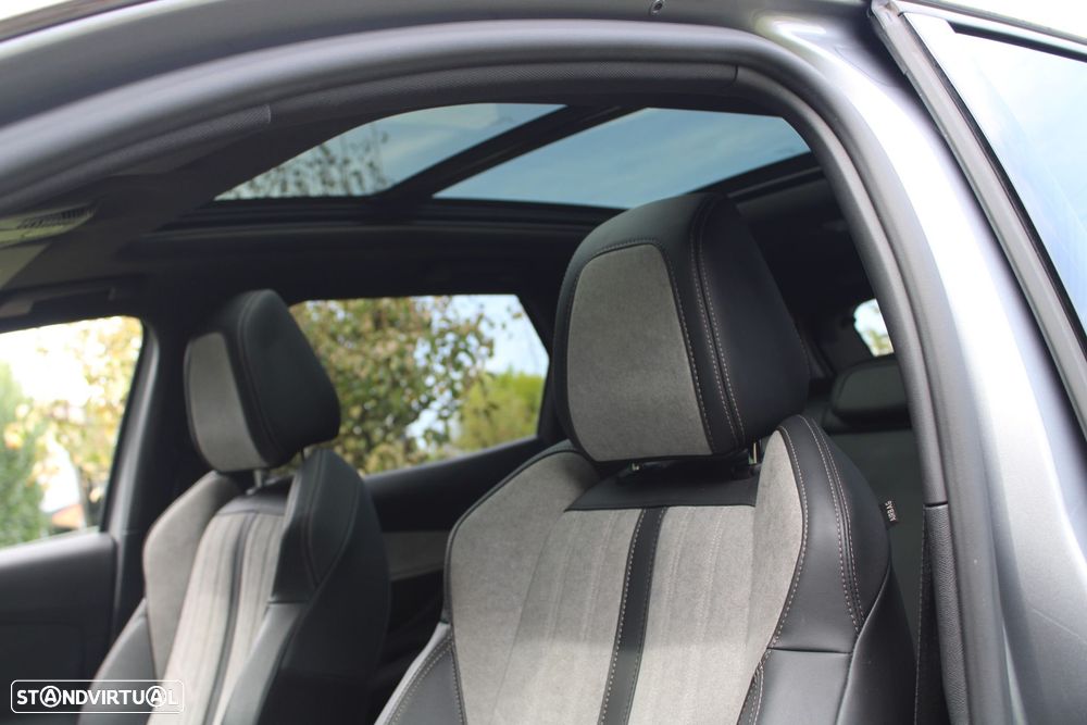 Peugeot 3008 1.6 Hybrid GT Pack e-EAT8 - 18