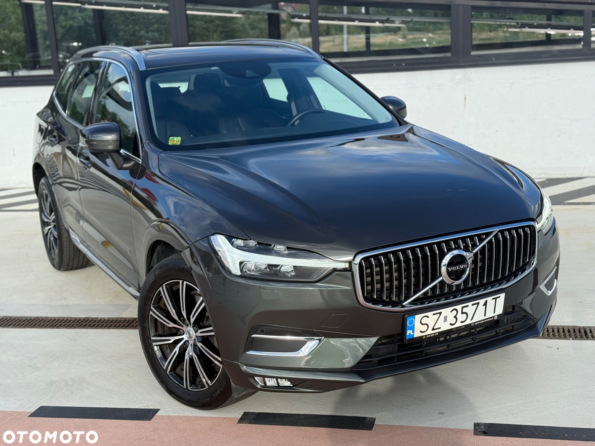 Volvo XC 60 B5 D AWD Geartronic Inscription - 11