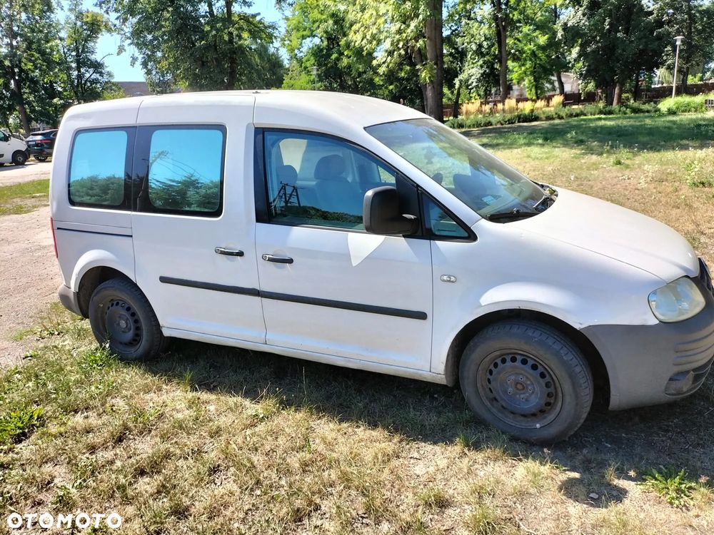 Volkswagen Caddy - 1