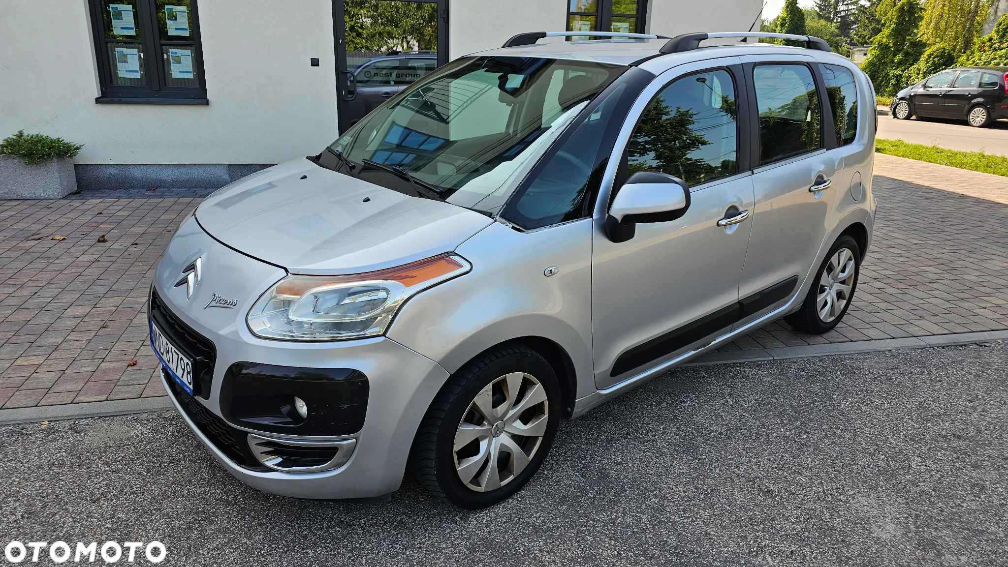 Citroën C3 Picasso 1.6 HDi Exclusive - 23