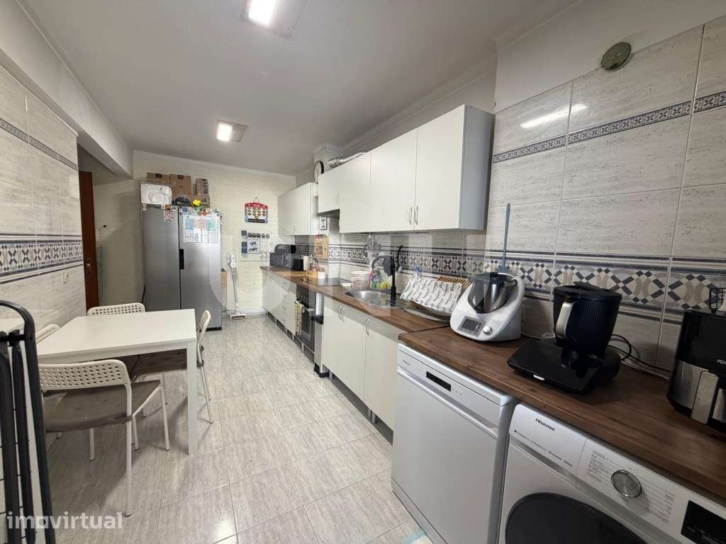 Apartamento T3 Amora - Junto à Baía do Seixal - Grande imagem: 5/27