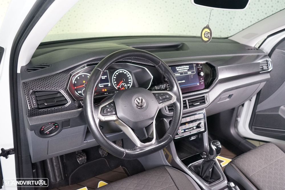 VW T-Cross 1.0 TSI Style - 16