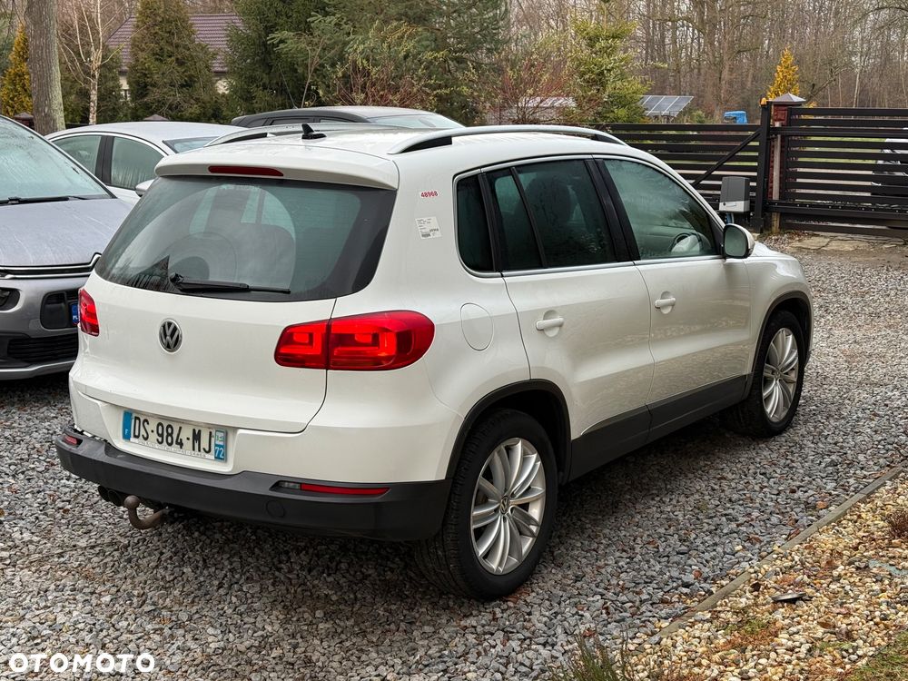 Volkswagen Tiguan - 3