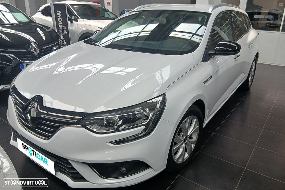 Renault Mégane Sport Tourer 1.3 TCe Limited - 2