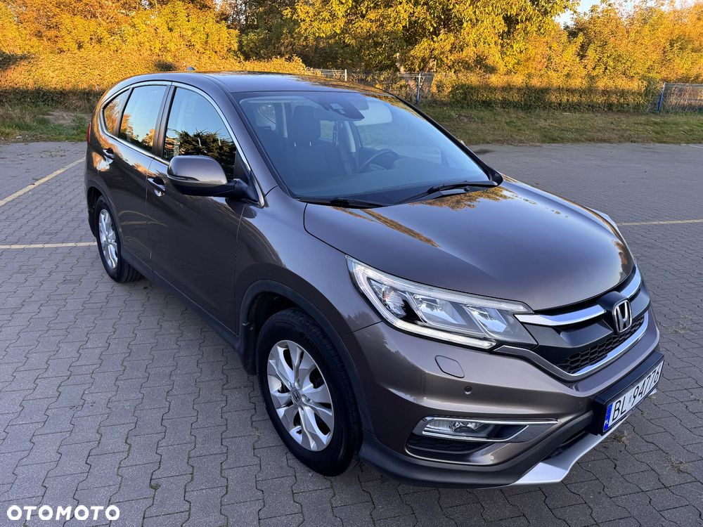 Honda CR-V - 15