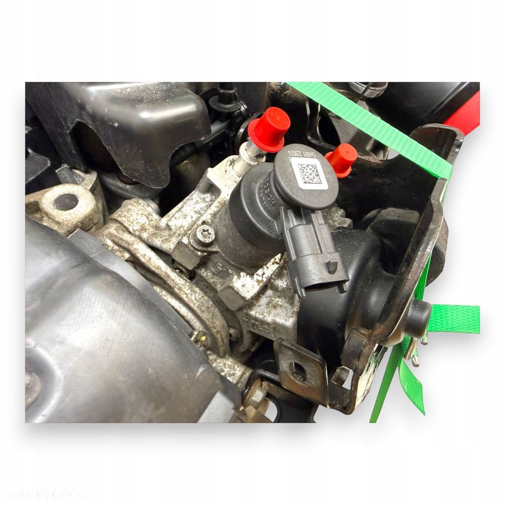 SILNIK K9K608 Renault Captur Clio IV Kangoo II 1.5 DCI diesel 140 883km - 9