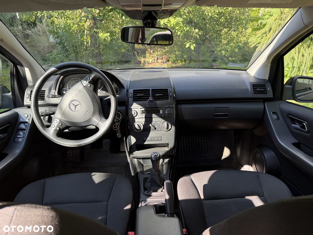 Mercedes-Benz Klasa A 150 BlueEfficiency - 12