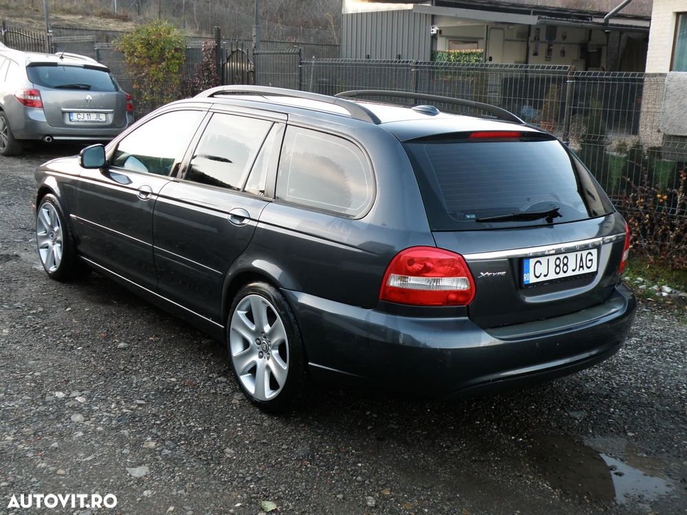 Jaguar X-Type Estate 2.2 Diesel Aut. Executive - 4