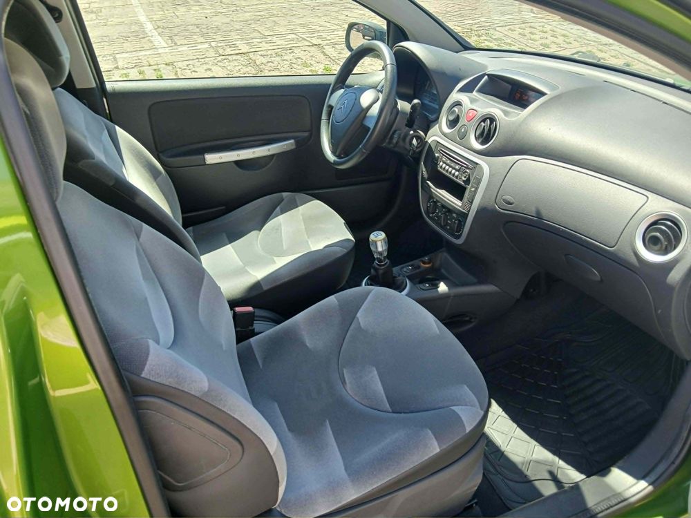 Citroën C2 - 7