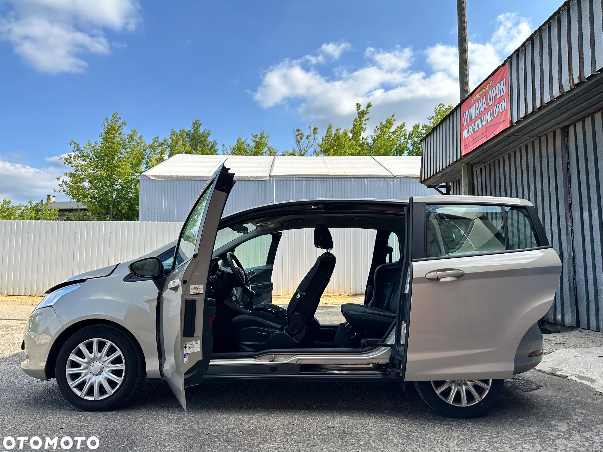 Ford B-MAX 1.0 EcoBoost Trend - 16