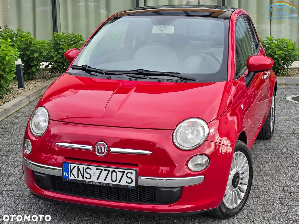 Fiat 500 2008 photo 2