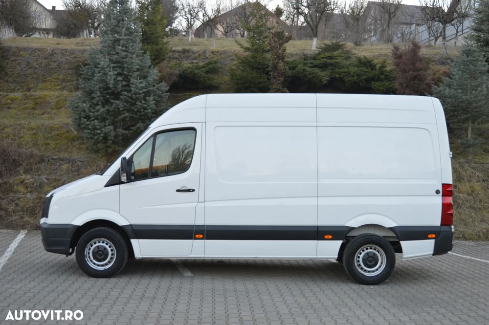 Volkswagen CRAFTER - 13