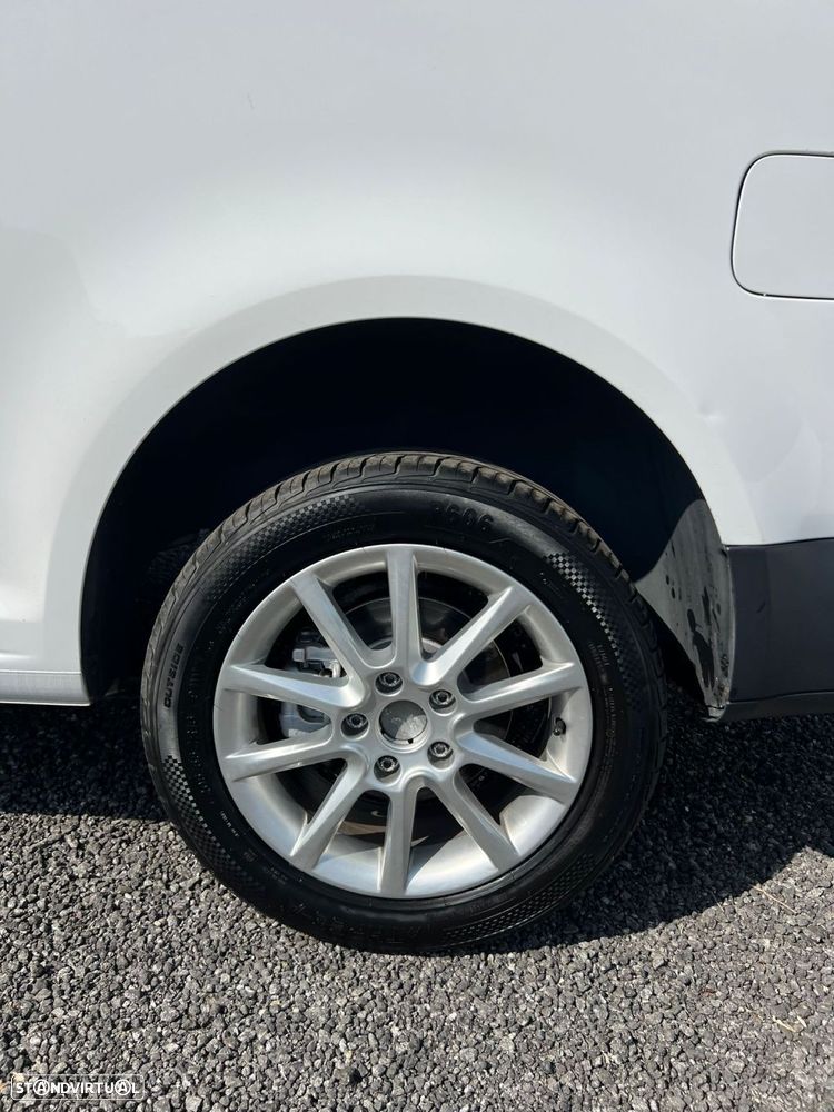 VW Caddy 1.6 TDi Extra - 14