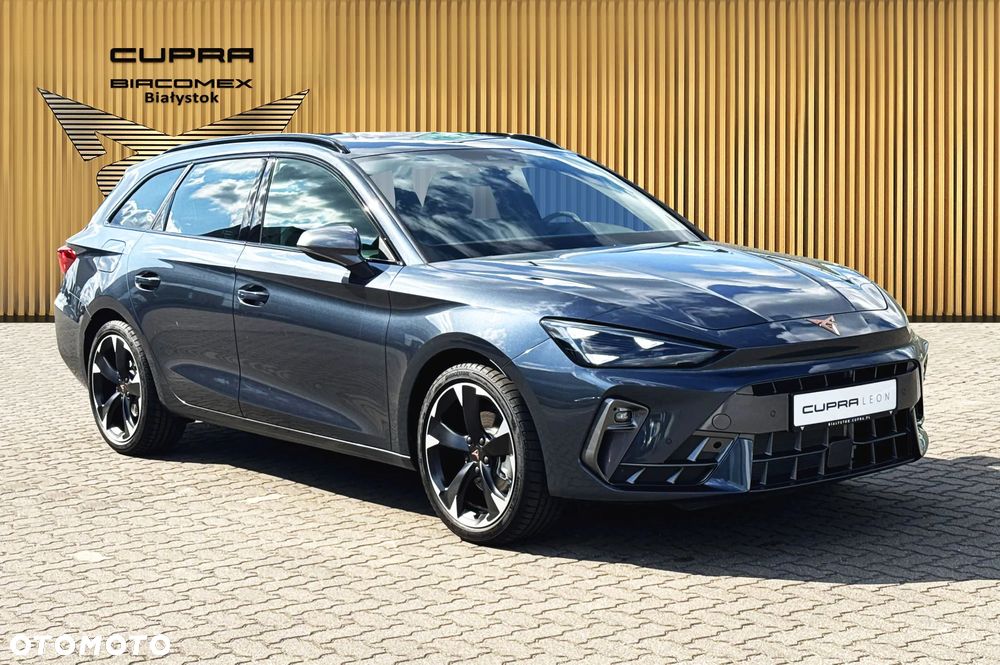 Cupra Leon Sportstourer - 8