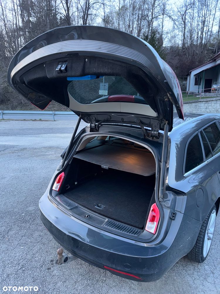 Opel Insignia 2.0 CDTI Edition - 9