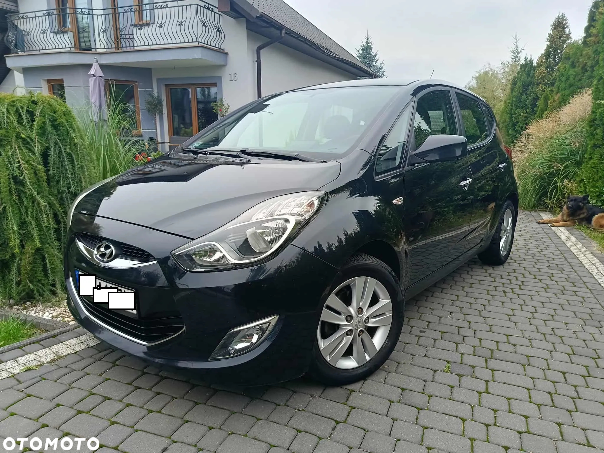 Hyundai ix20 1.4 Comfort blue - 2