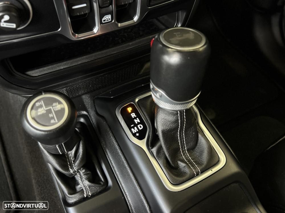 Jeep Wrangler Unlimited 2.0 TG 4xe Sahara - 23