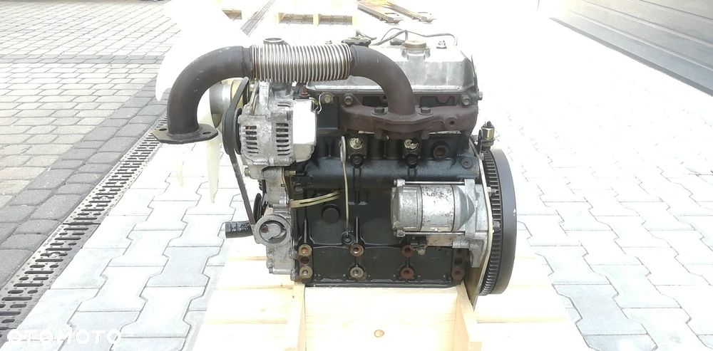 SILNIK ISEKI E3CE E3CD 1,429L 12500 zł netto - 4