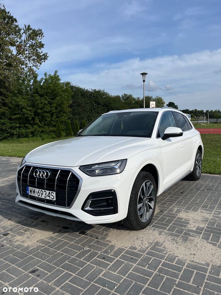 Audi Q5 45 TFSI mHEV Quattro S tronic - 29