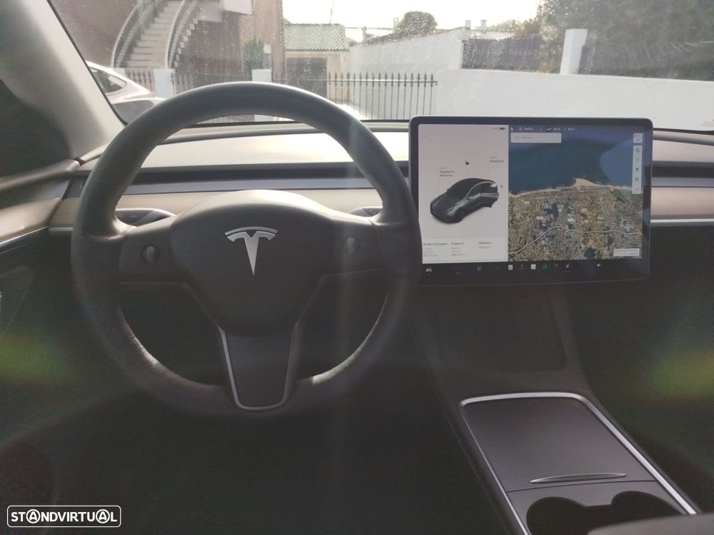 Tesla Model Y Long Range Tração Integral - 20