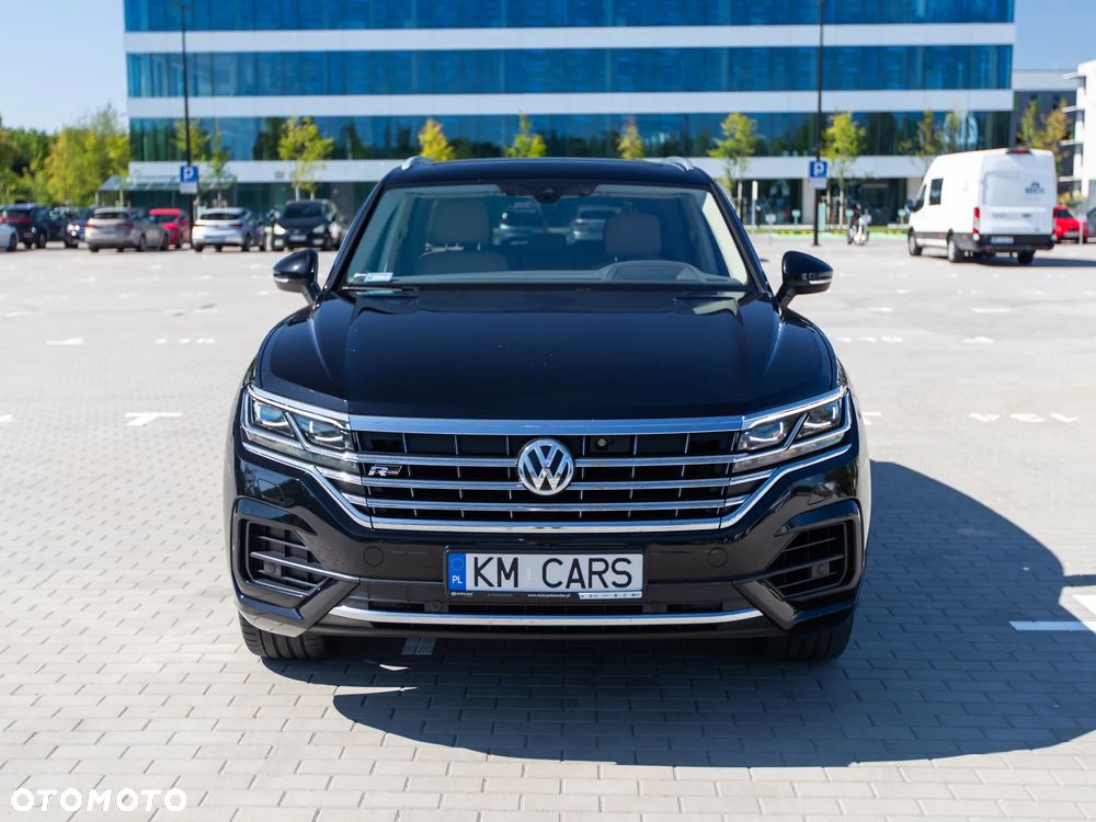 Volkswagen Touareg 3.0 V6 TDI SCR 4Mot R-Line - 4