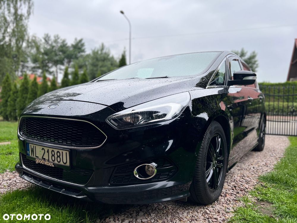 Ford S-Max 2.0 TDCi Titanium PowerShift - 1