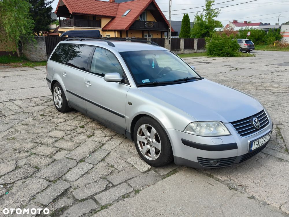 Volkswagen Passat 1.8T - 1