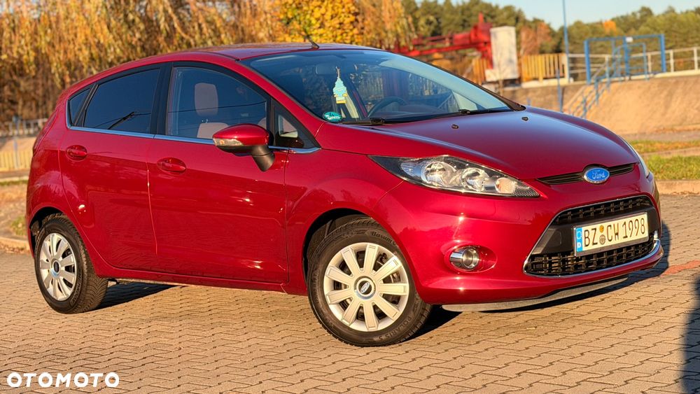 Ford Fiesta 1.25 Titanium - 1