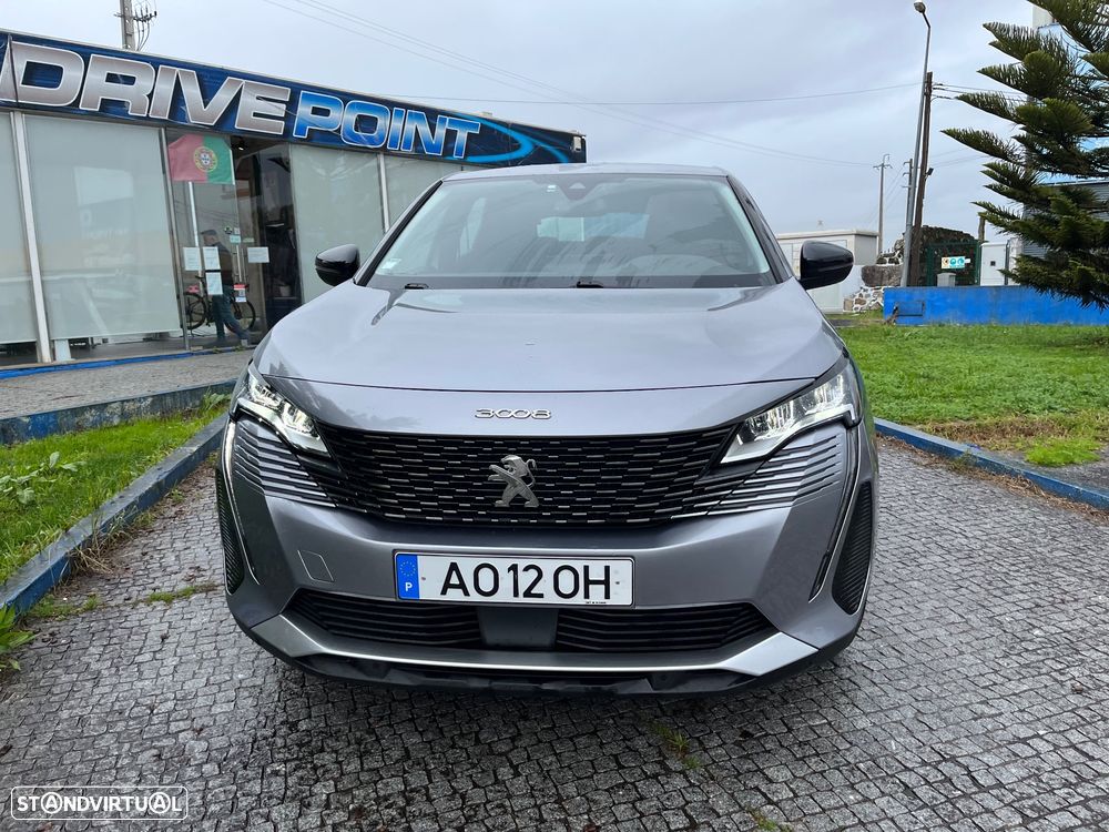 Peugeot 3008 1.5 BlueHDi Active Pack - 6
