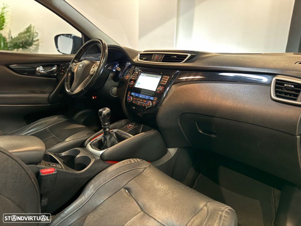 Nissan Qashqai 1.5 dCi TEKNA+ - 30