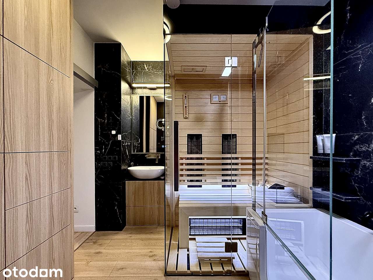 Nowa cena | PRYWATNE SPA | 3 pokoje | klimatyzacja | 3 balkony