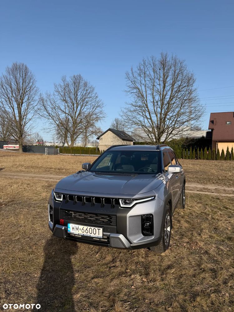 SsangYong/KGM Torres 1.5 T-GDI Adventure - 3