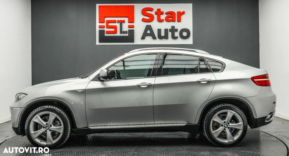 BMW X6 xDrive40d - 10
