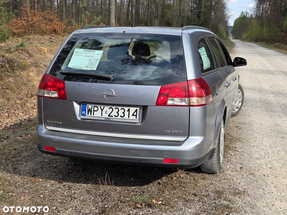Opel Vectra 1.9 CDTI Comfort - 6