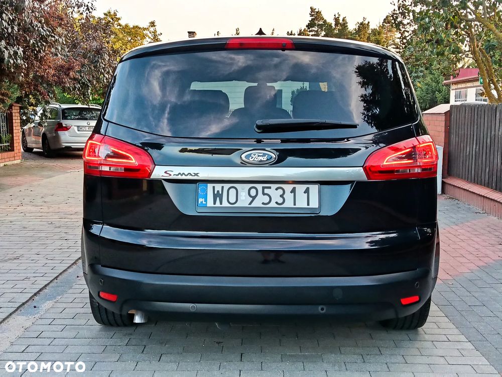 Ford S-Max 2.0 TDCi Titanium - 3