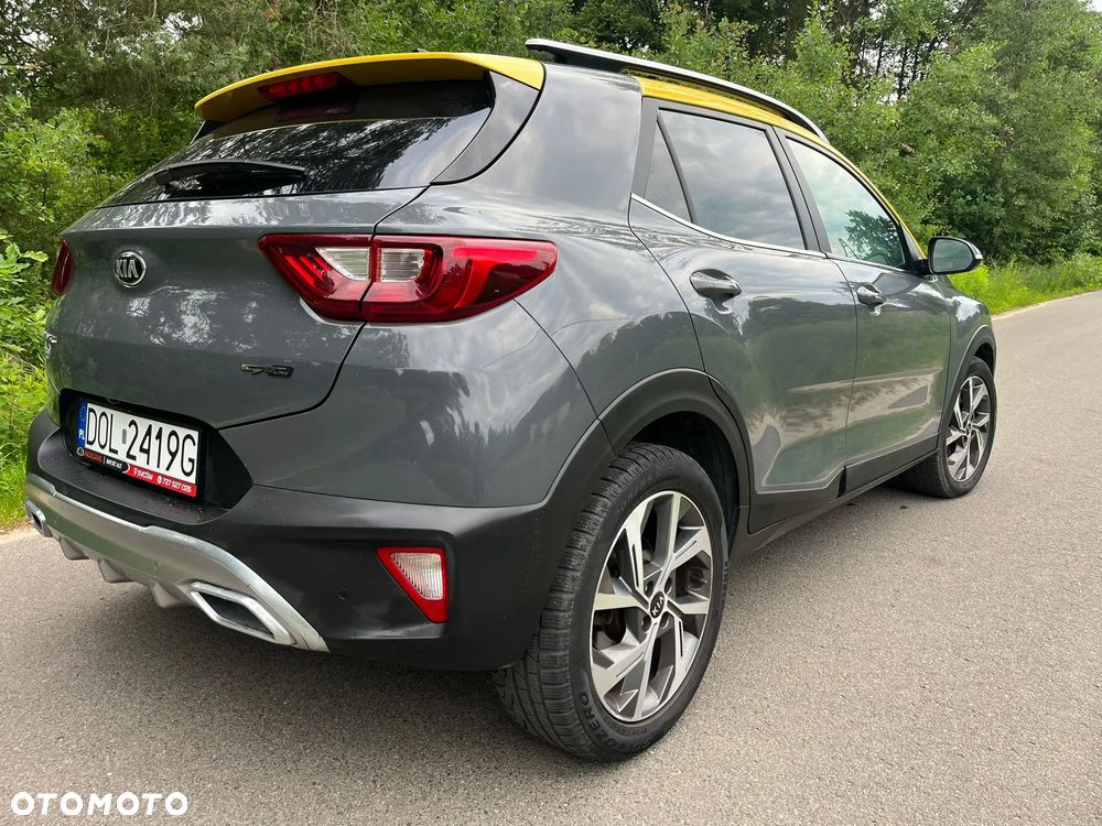 Kia Stonic 1.0 T-GDI MHEV GT Line DCT - 10