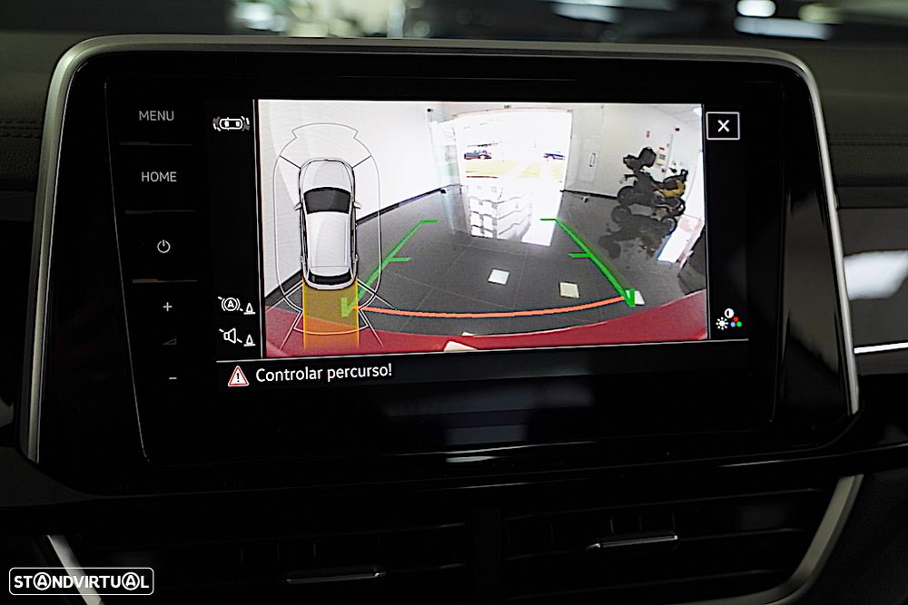 VW T-Roc 1.5 TSI R-Line DSG - 36