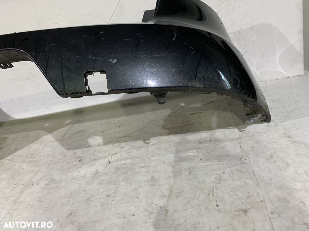 Bara spate Porsche Macan, 2014, 2015, 2016, 2017,2018, 2019, 2020, cod origine OE 95B807421L. - 4