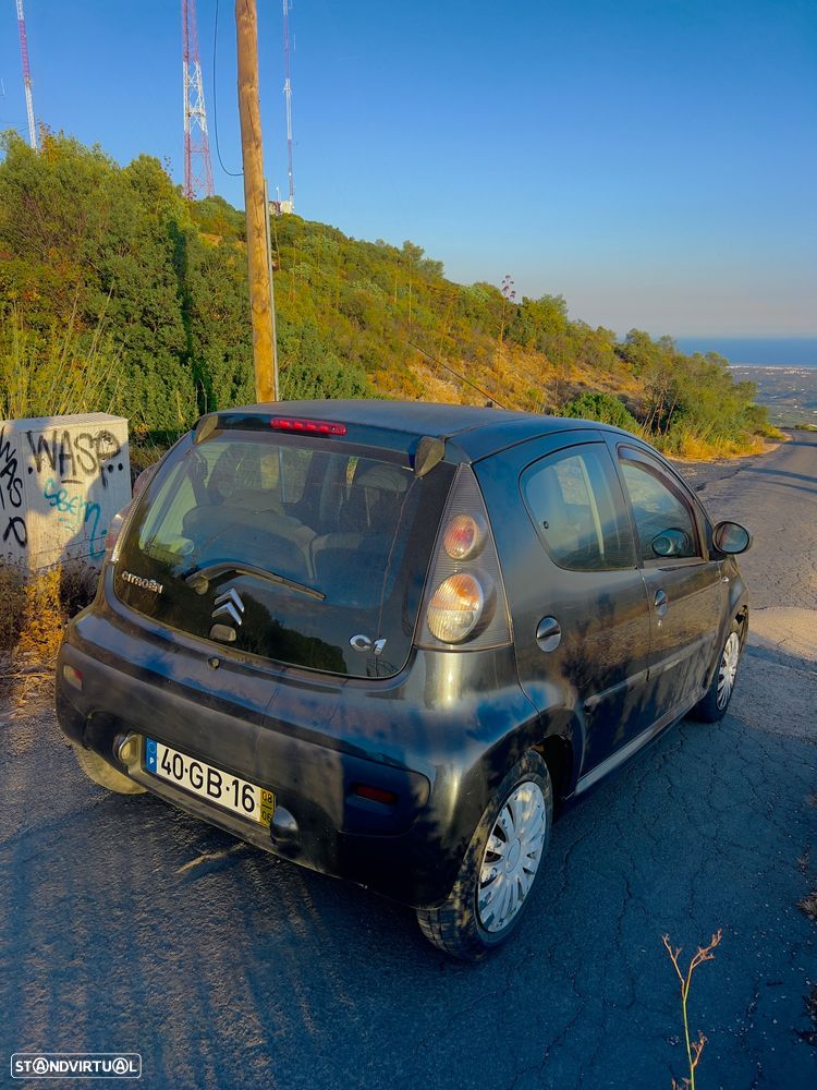 Citroën C1 1.4 HDi RFM - 4