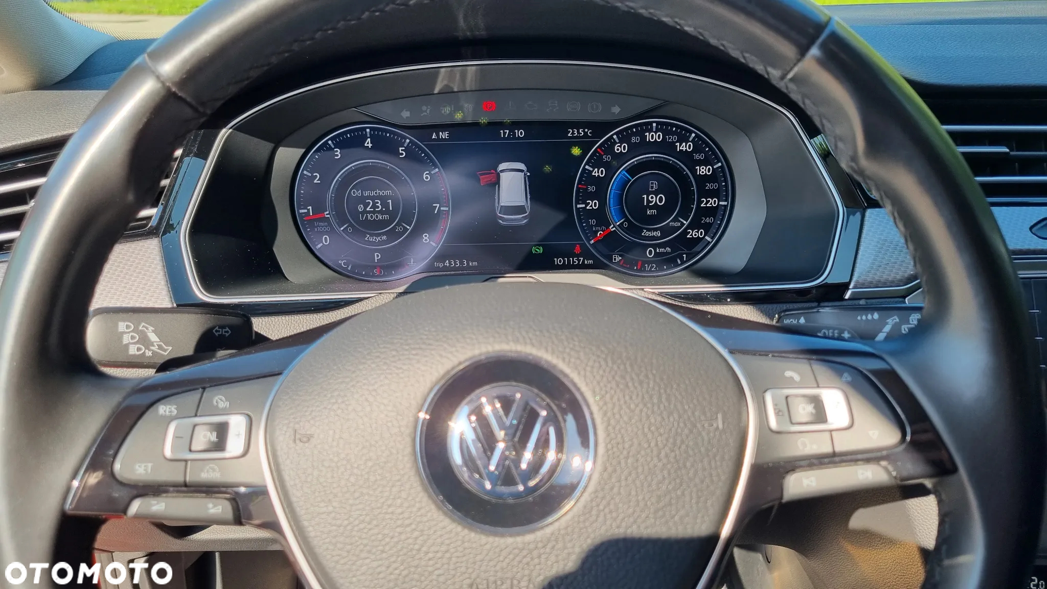 Volkswagen Passat 2.0 TSI BMT Highline DSG - 23
