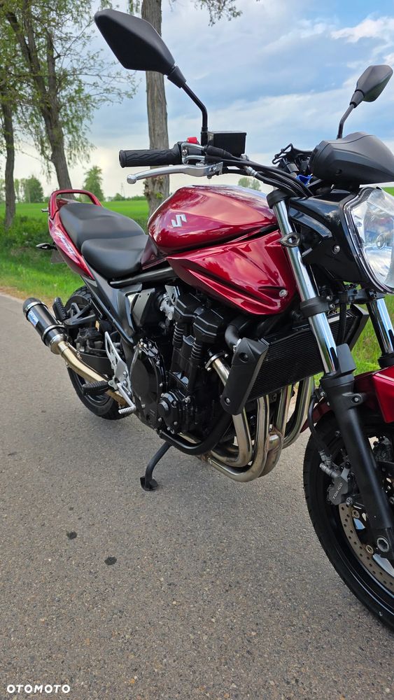 Suzuki Bandit - 6